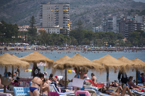 La Diputación confirma el auge turístico de la provincia en el primer semestre del año y el aumento del 4% de empleados en el sector