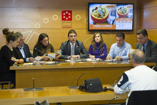 La Diputación impulsa las Jornadas Gastronómicas de la Naranja y la Clemenules para dinamizar el turismo del sur provincial