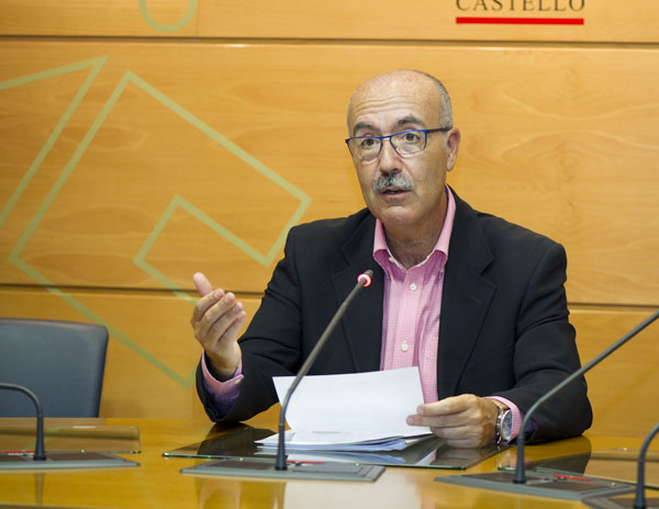 La Diputación invierte 125.000 euros para obras de emergencia en instalaciones deportivas de siete municipios de la provincia