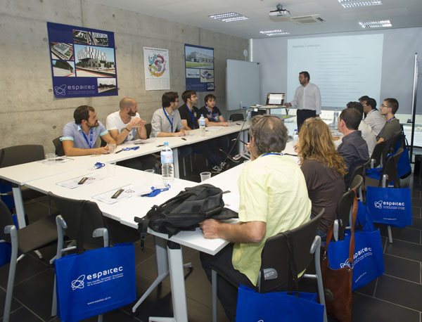 La Diputación y el Espaitec impulsarán la transformación de nueve empresas de la provincia con el Castellón Global Program