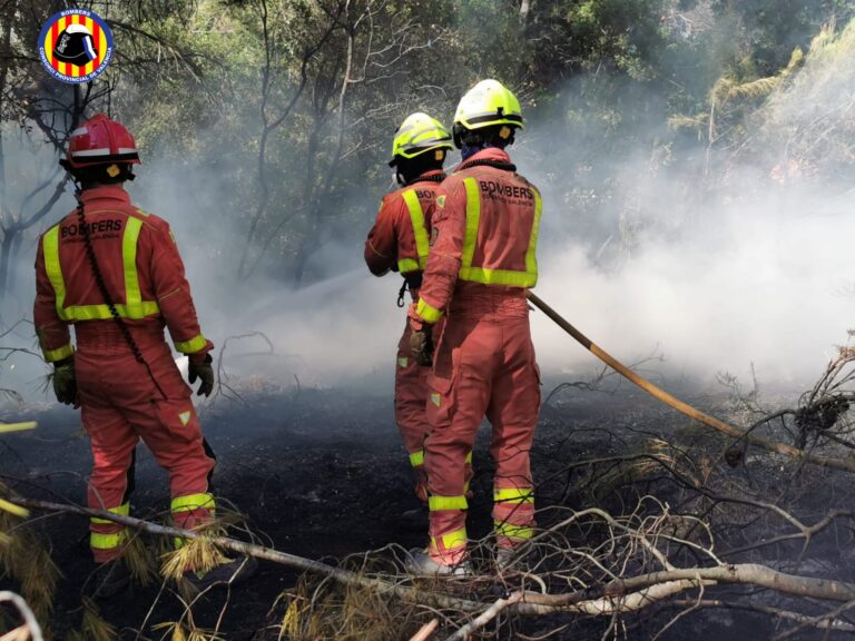 La campaña de prevención de incendios forestales se  cierra con 2.320 intervenciones, la segunda cifra más baja desde 2011