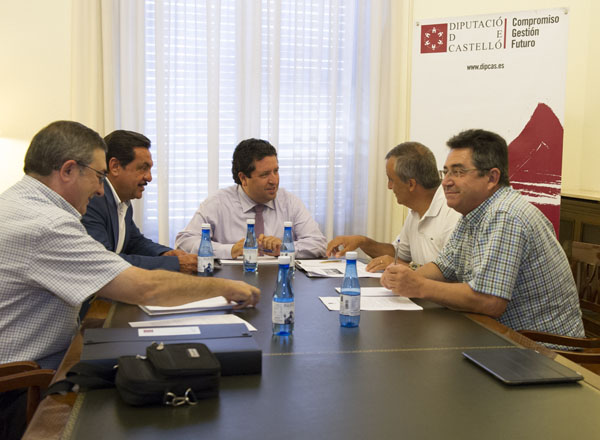La gestión de la Diputación genera un ahorro de 1,2 millones de euros para solucionar problemas en los municipios de la provincia