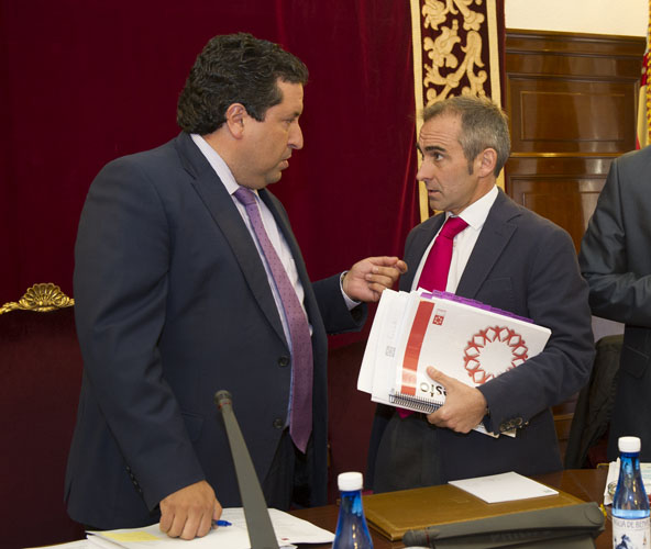 La solvencia de la Diputación le permitirá adelantar en enero 38 millones de euros de la recaudación a 55 ayuntamientos  