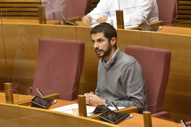 Les Corts Valencianes aprueban una PNL socialista que insta a la creación de un clúster agroalimentario en la Comunitat Valenciana