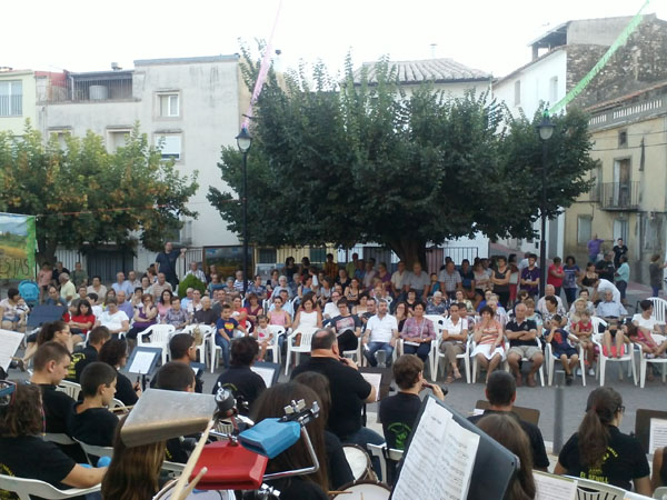 Más de 1.000 personas de cinco municipios han participado en el Dolç Festival de Música de Diputación que encara ya su recta final