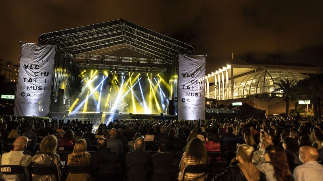 Més de 5.000 persones assistixen a les jornades musicals programades pel Palau de la Música entorn del 9 d’octubre