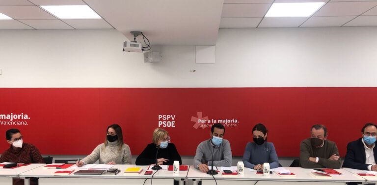 Domínguez: “El 1 de enero los valencianos tendrán unos presupuestos justos y sociales, gracias a la estabilidad del Consell de Ximo Puig”