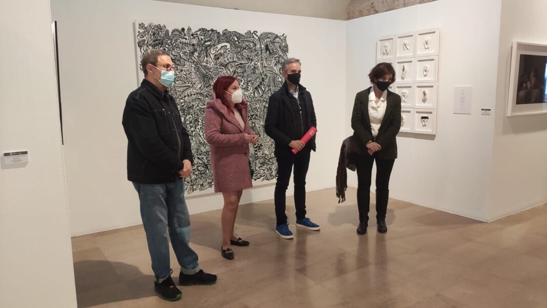 El CCCC impulsa l'intercanvi d'experiències artístiques amb segell valencià de la mà de la V Biennal de València Ciutat Vella Oberta 2021