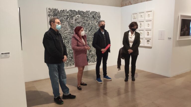 El CCCC impulsa l’intercanvi d’experiències artístiques amb segell valencià de la mà de la V Biennal de València Ciutat Vella Oberta 2021