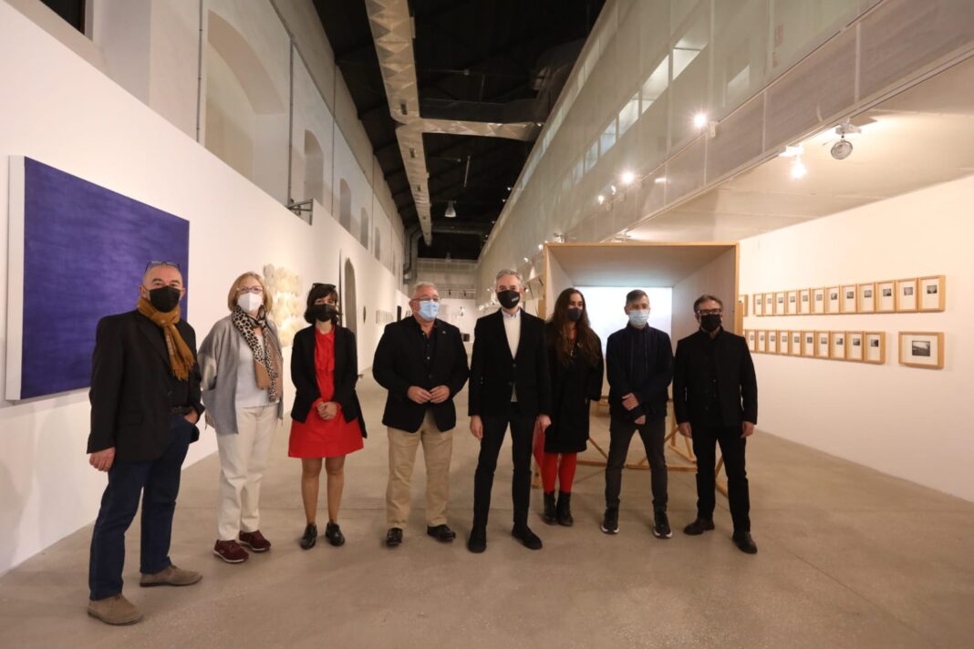 El Consorci de Museus presenta 'Art contemporani de la Generalitat Valenciana III' a Las Cigarreras