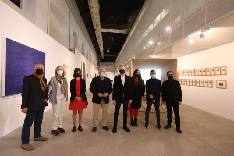 El Consorci de Museus presenta ‘Art contemporani de la Generalitat Valenciana III’ a Las Cigarreras