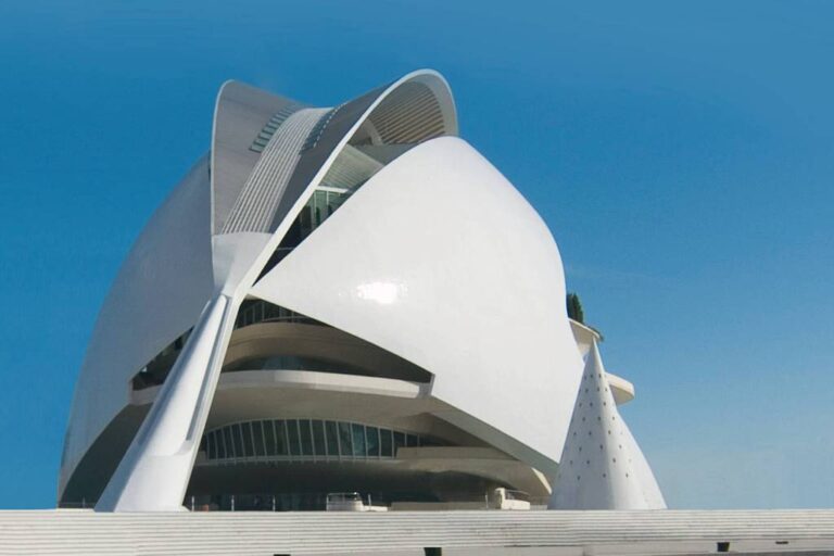 El Palau de les Arts albergarà la Gala de la Guia Michelin España & Portugal 2022 el 14 de desembre
