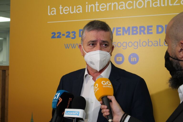 Las exportaciones de la Comunitat Valenciana ya superan cifras anteriores a la pandemia con 23.627,3 millones de euros