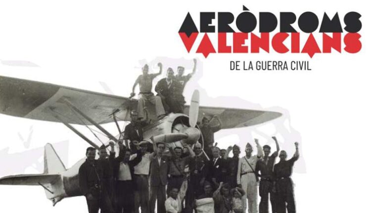 Les Drassanes acull una exposició sobre aeròdroms valencians en la Guerra Civil