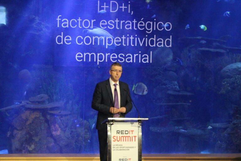 Redit Summit organizado por el Ivace y Redit convierte a Valencia en capital mundial de la competitividad empresarial