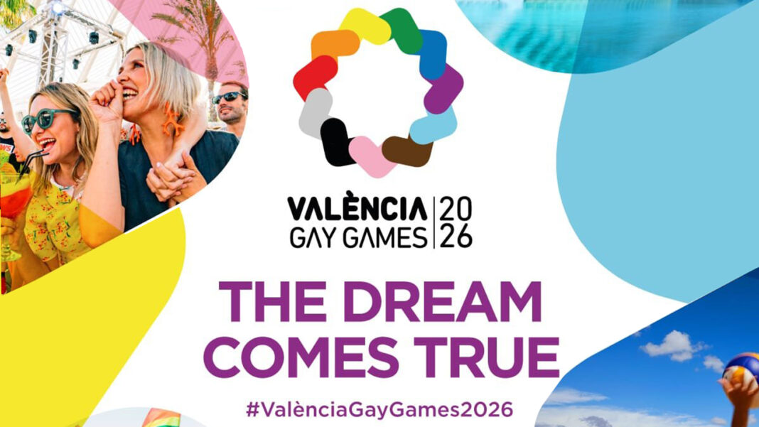 Ribó celebra la designació de València com a seu dels Gai Games 2026, que “reflecteix el caràcter de ciutat esportista i ciutat inclusiva”