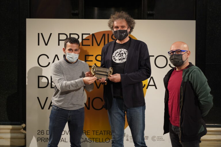 Sedajazz rebrà el Premi d’Honor de la Música Valenciana 2021