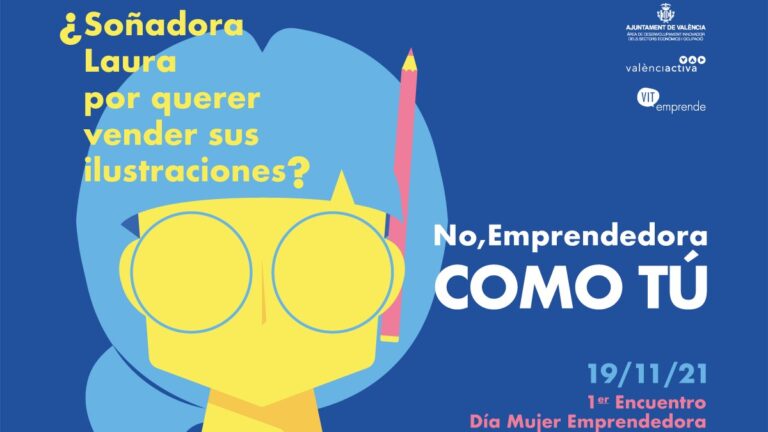 València Activa reúne a referentes del emprendimiento femenino para inspirar y conectar a mujeres emprendedoras