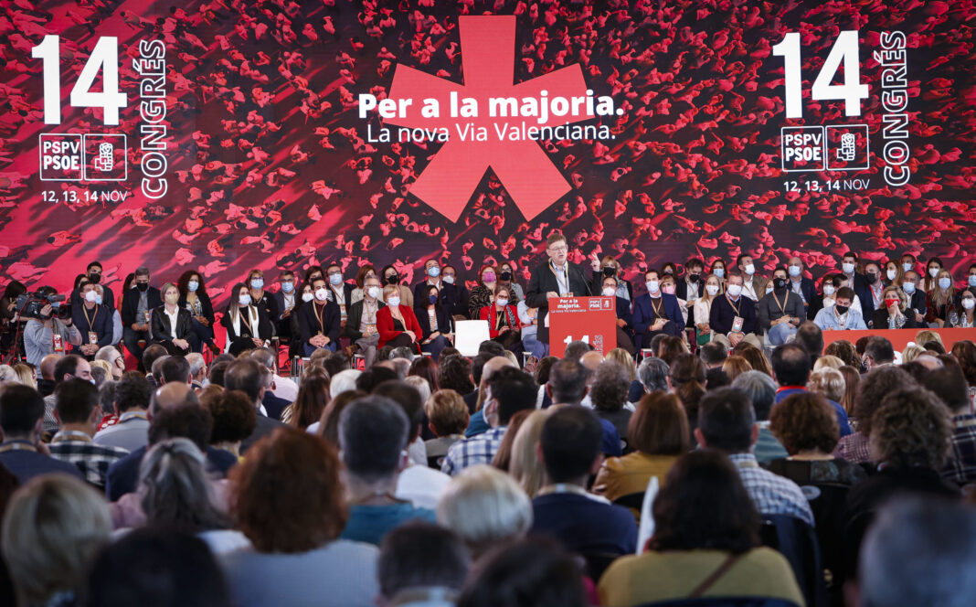 En este momento estás viendo Ximo Puig: «Los socialistas valencianos comenzamos un nuevo viaje y salimos del 14 Congrés en busca de la mayoría»