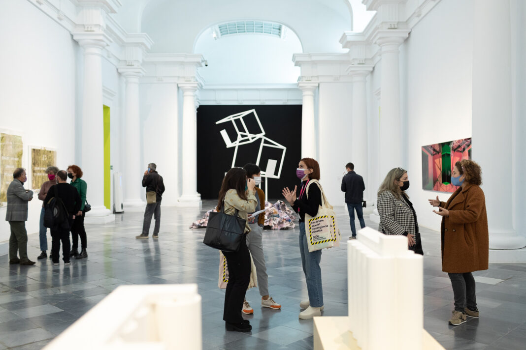 El Consorci de Museus toma el pulso de la creación artística valenciana con cuatro exposiciones de 'Art Contemporani de la Generalitat'