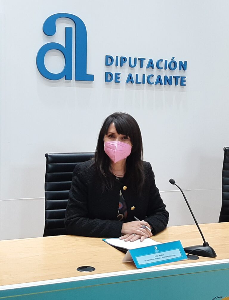 La Diputación de Alicante destina 690.000 euros para la realización de actividades culturales, musicales y escénicas