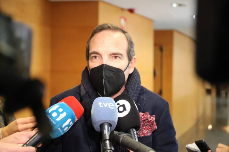 Woodward: “El borrador de Hacienda no da respuesta a los problemas valencianos derivados de la infrafinanciación”