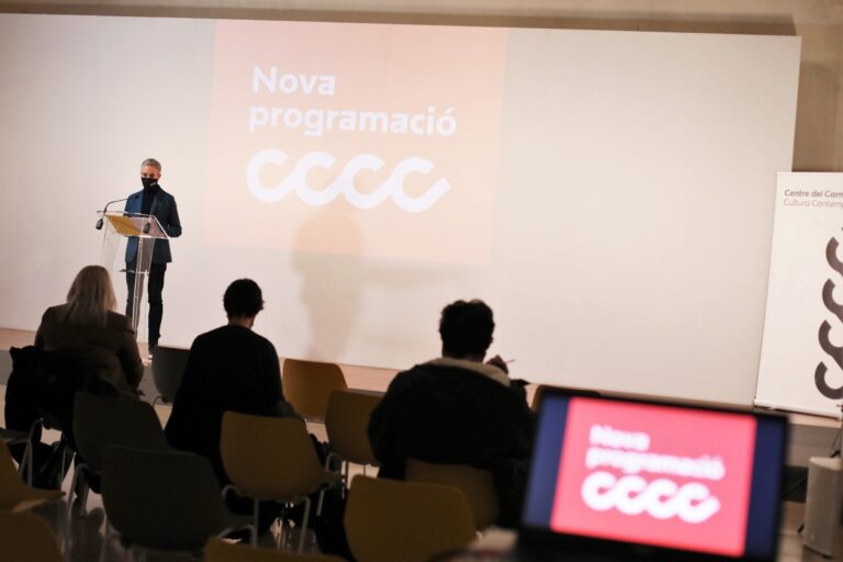 El CCCC abandera el disseny, l’art urbà i l’efervescència de l’art valencià en el seu programa expositiu per a 2022
