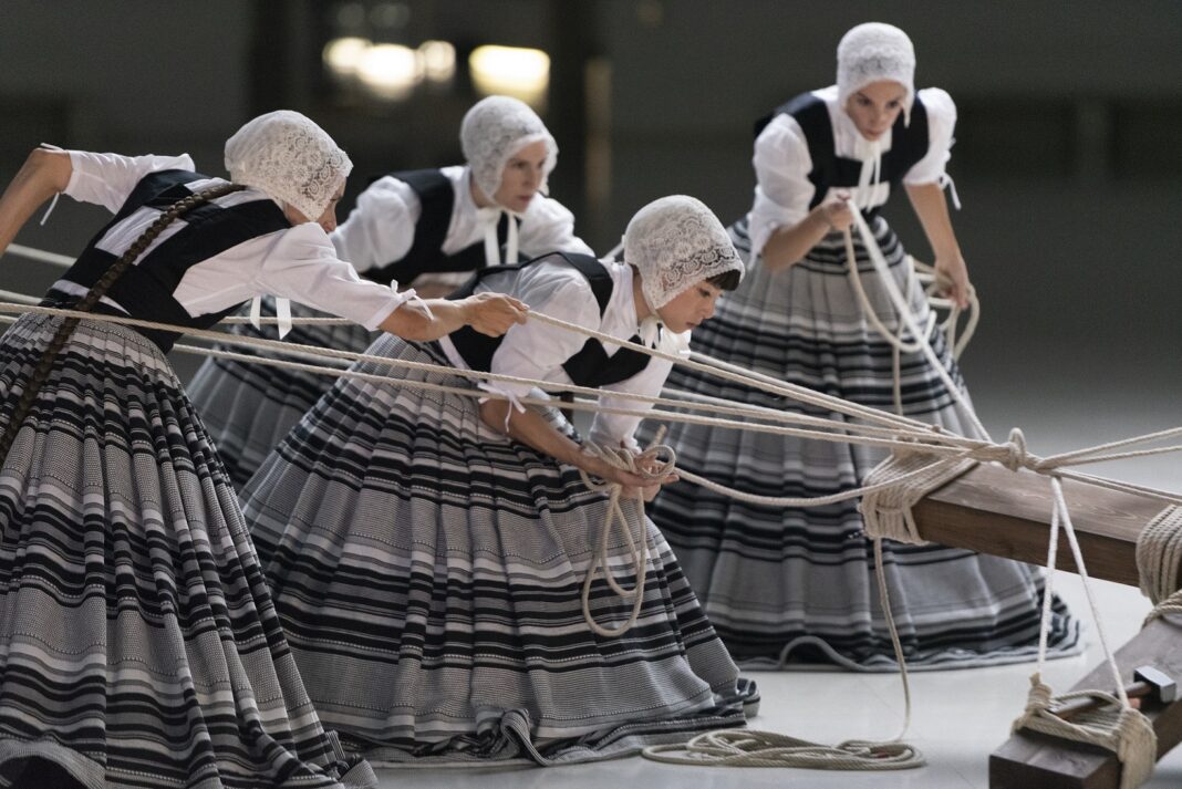 El Teatre Principal de Castelló presenta 'Sonoma', de la prestigiosa companyia de dansa La Veronal