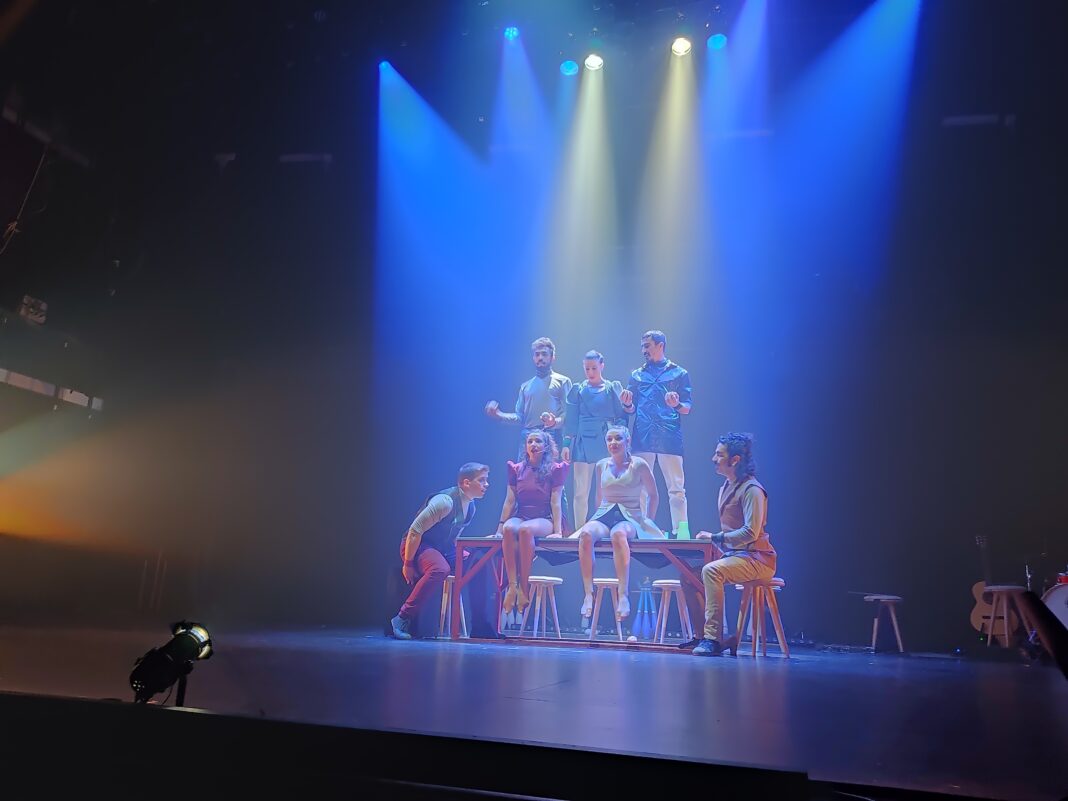 L'IVC anuncia que l'espectacle 'Adeu!' suspén les seues funcions en el Teatre Rialto
