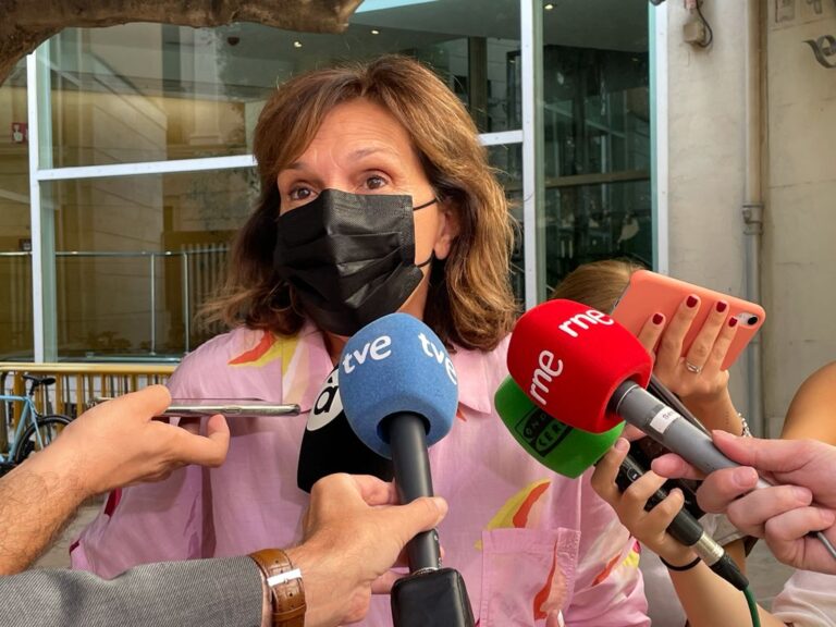 Martínez: “La situación de pandemia fue sobrevenida a nivel mundial y la Generalitat reaccionó con la máxima celeridad”