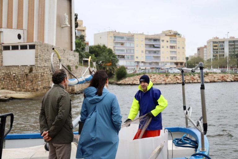 Ciudadanos pide a Puig que “no se duerma en los laureles” y apruebe más medidas para paliar la ruina del sector pesquero