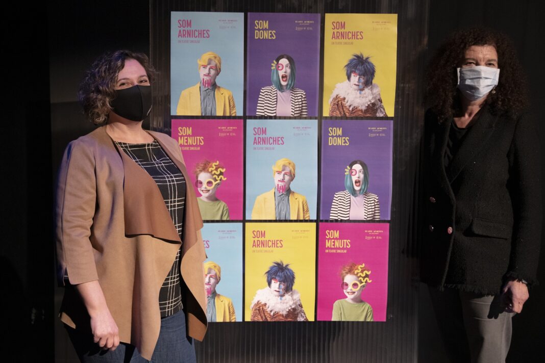 Cultura de la Generalitat programa vint espectacles al Teatre Arniches per al pròxim trimestre