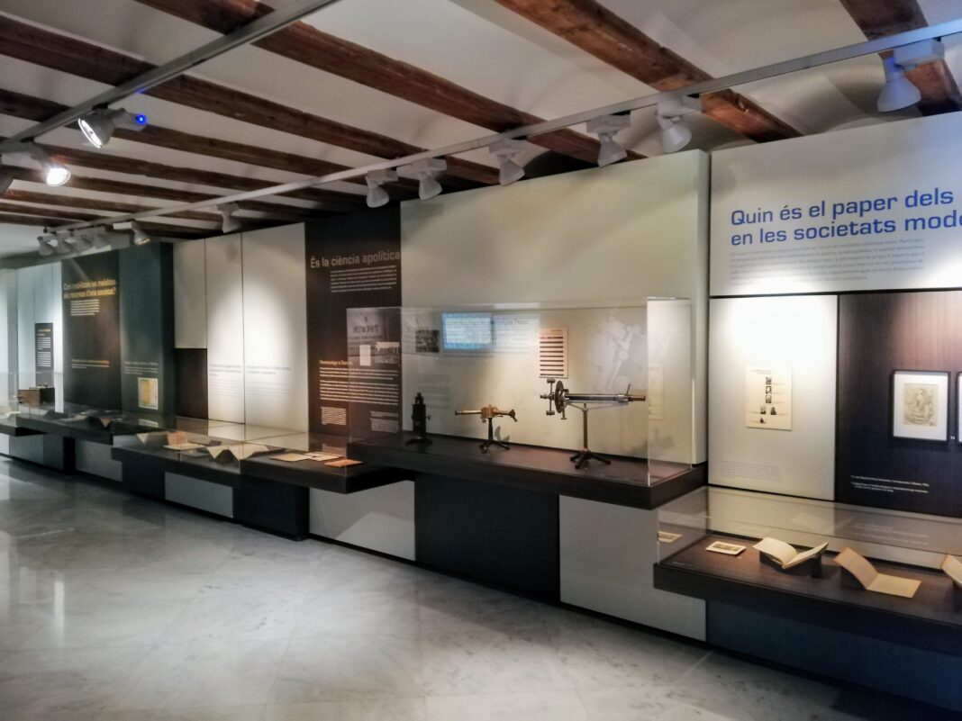 Cultura reconeix la Col·lecció Científica de l'Institut López Piñero de la Universitat de València com a col·lecció museogràfica