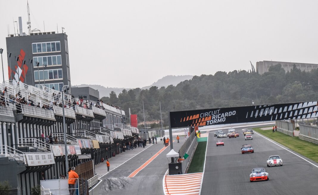 El Circuit Ricardo Tormo celebra aquest cap de setmana la huitena edició del Racing Legends