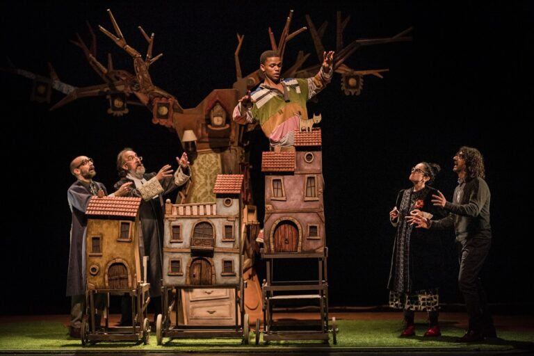 El Teatre Principal de Castelló acull la representació de l’exitosa producció infantil ‘Soc una nou’