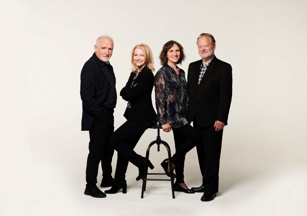 El prestigiós grup Quartet Brodsky celebra el seu 50é aniversari a l'Auditori de Castelló