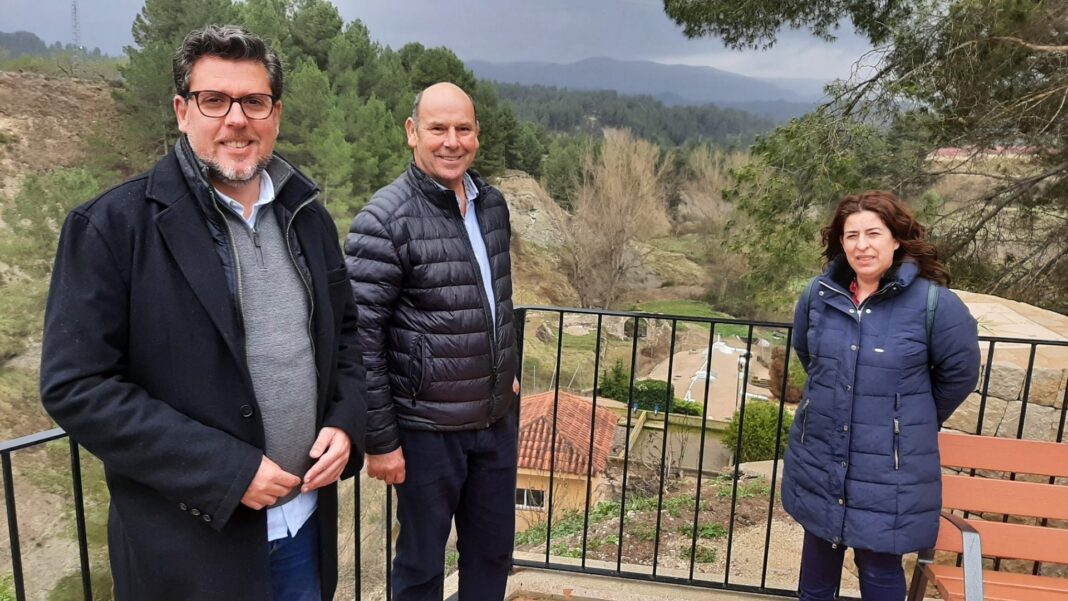 La Diputación compromete 6 millones de euros de ayudas en L’Alcoià y El Comtat a través del Plan + Cerca