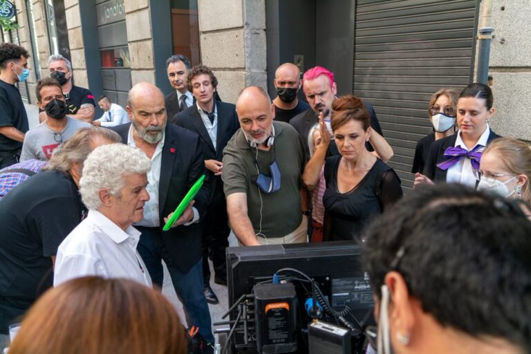 La Filmoteca de València acull la inauguració de la VII Trobada de Guionistes i la presentació del documental ‘Berlanga!’