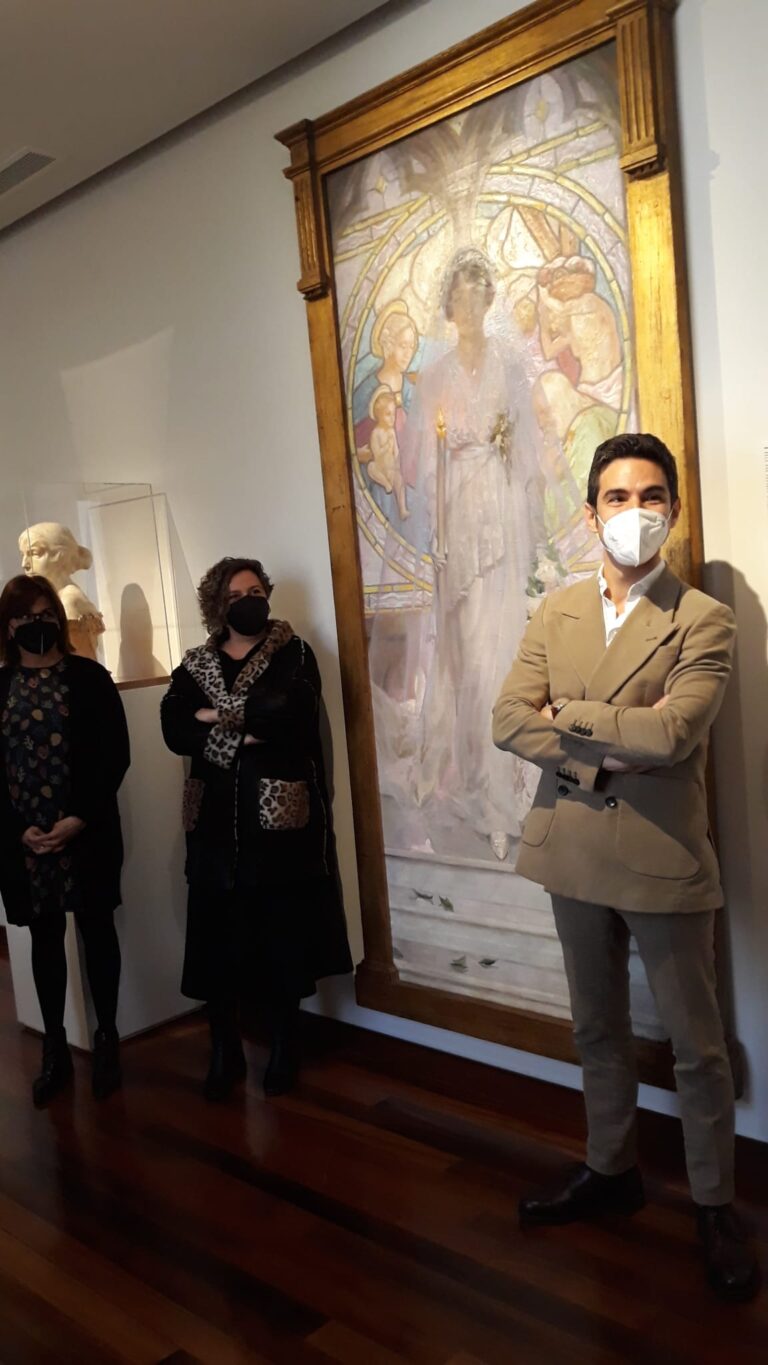 Les dones artistes ja tenen espai propi en el Museu de Belles Arts de València
