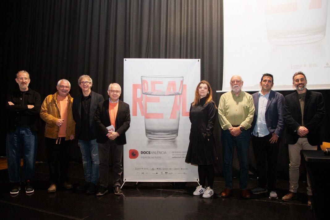 Cultura participa en la 6a edició del festival de cinema documental DocsValència