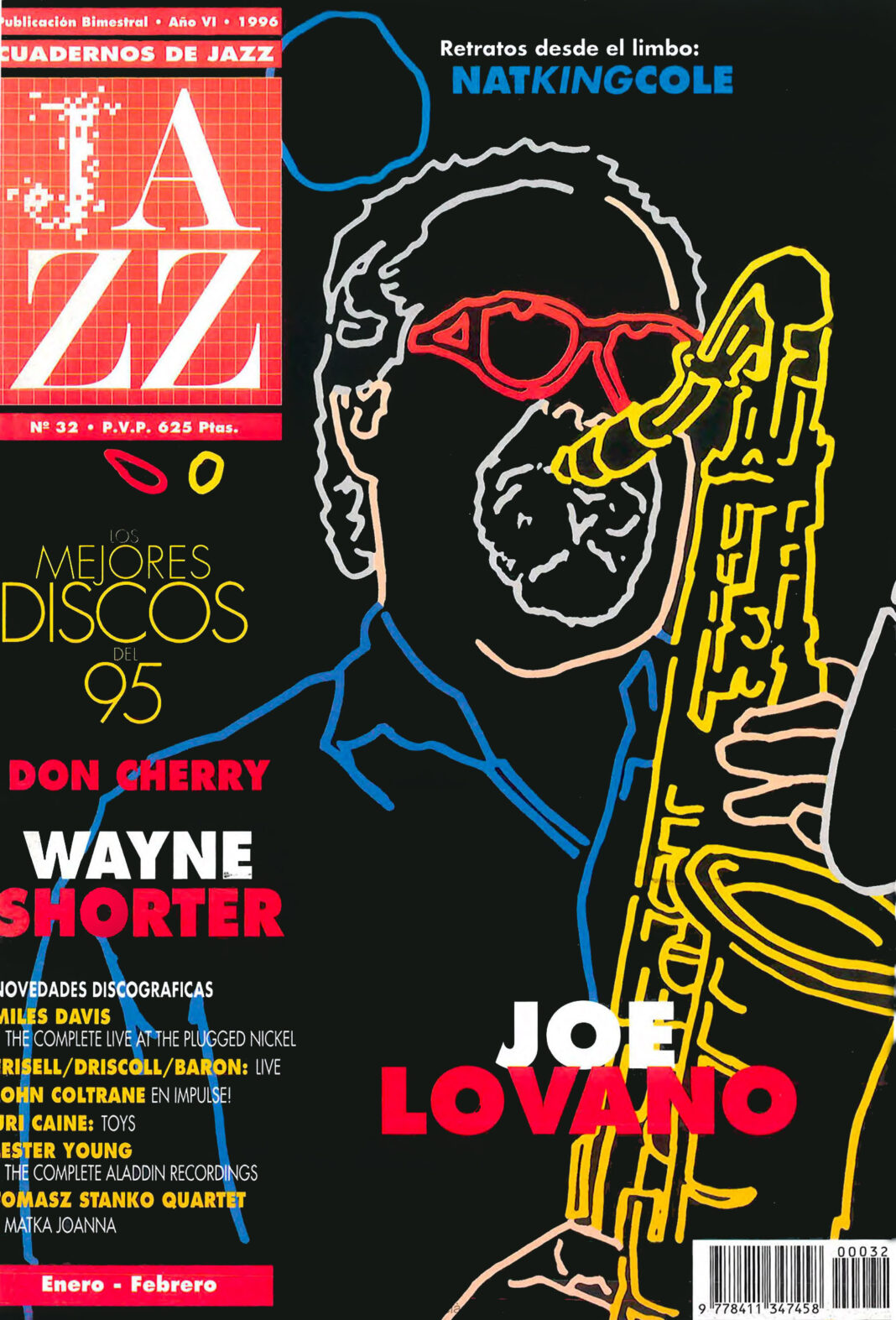 L'Institut Valencià de Cultura publica la col·lecció completa de la revista 'Cuadernos de Jazz'