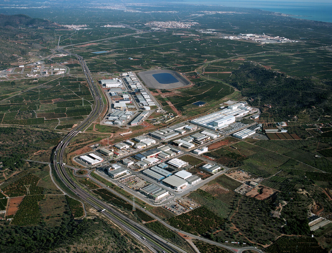 L'Ivace inverteix 6 milions d'euros en la millora de les infraestructures i serveis de 45 àrees industrials de Castelló en 2022