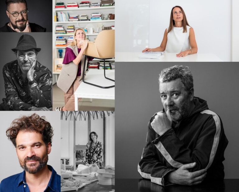 Las estrellas internacionales del diseño se citan en València