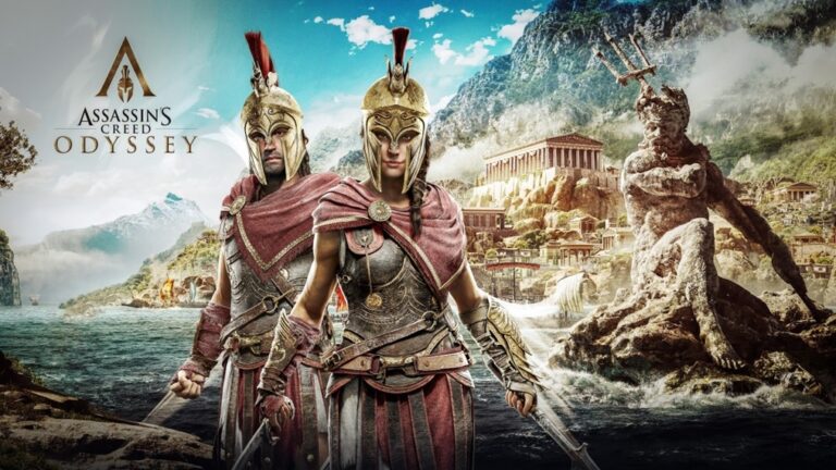 Assassin’s Creed Odyssey llega a Xbox Game Pass