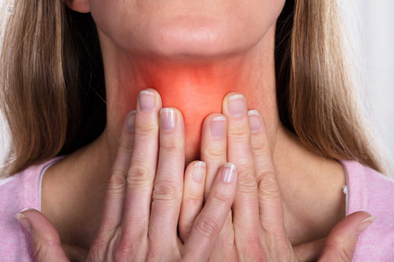Se diagnostican más de 350 nuevos cánceres de tiroides al año en la Comunitat Valenciana