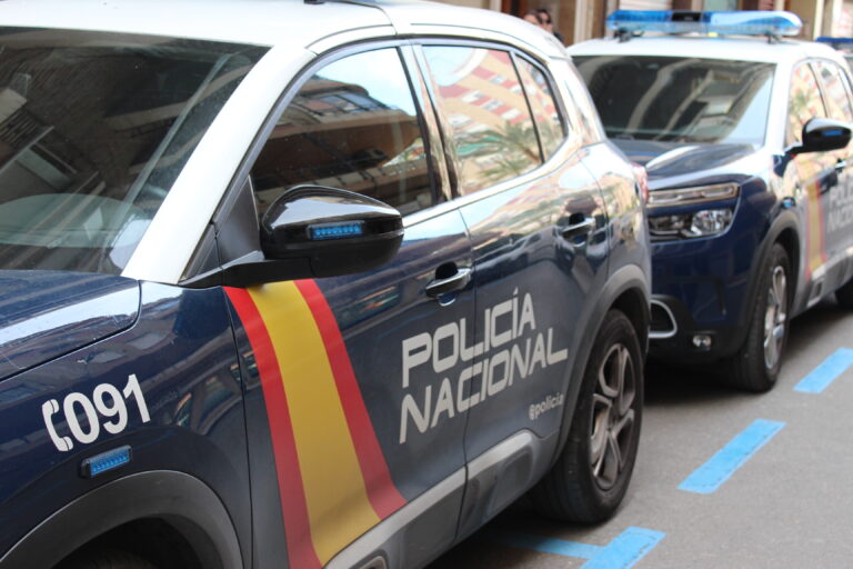 Detenidos tres hombres en Valencia tras ocasionarse heridas en una pelea