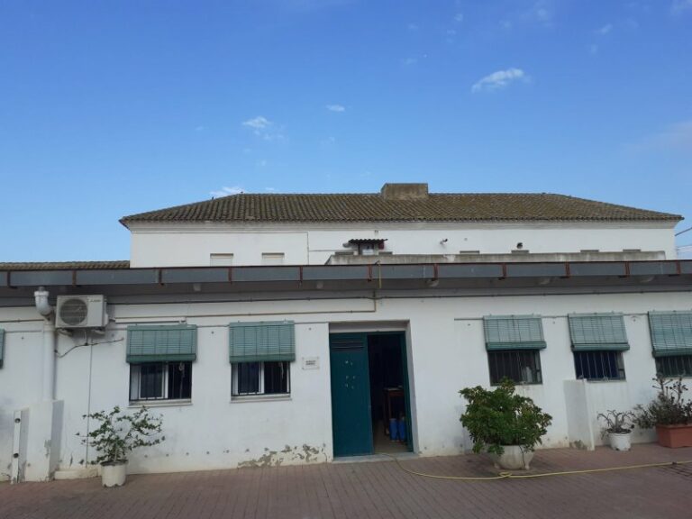 CSIF denuncia el abandono y la falta de medios materiales y de personal en la Escuela de Capataces Agrícolas de Catarroja