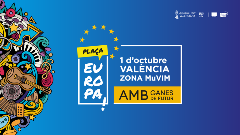 La Generalitat impulsa un encuentro para informar a jóvenes sobre oportunidades laborales en Europa