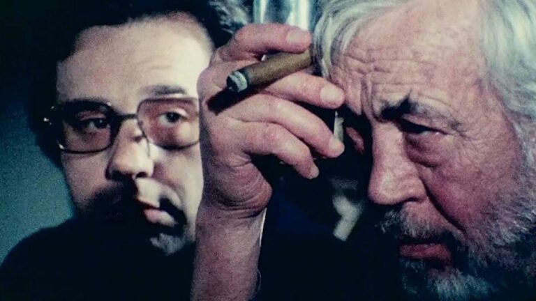 La Generalitat presenta en la Filmoteca de València ‘Al otro lado del viento’, de Orson Welles