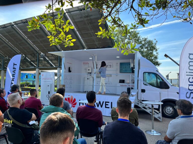 Huawei inicia el FusionSolar Roadshow para presentar las soluciones tecnológicas que revolucionarán el uso de la energía solar